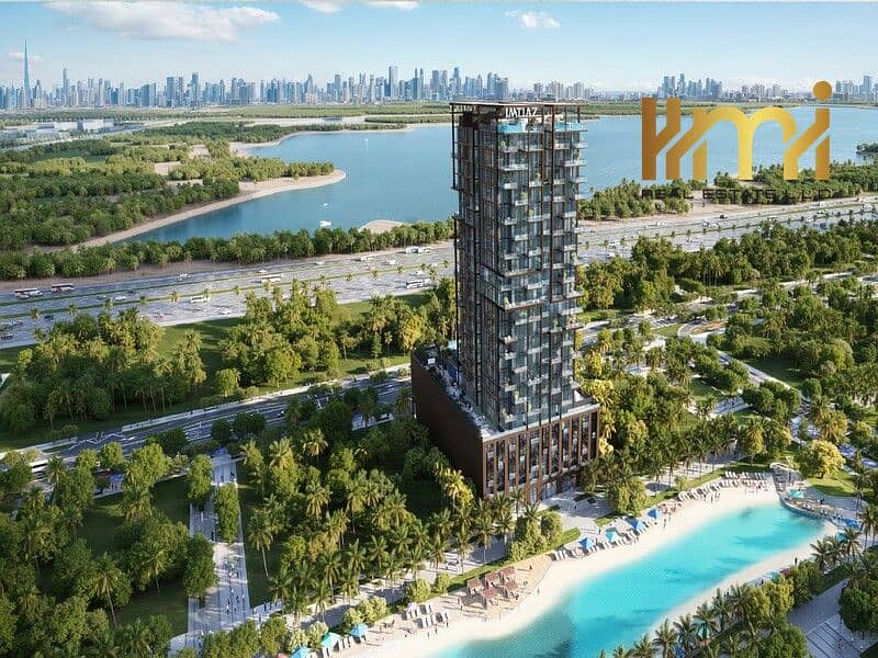 1BR in Meydan| Capital Appreciation + High Yield| Ideal for Smart Investors