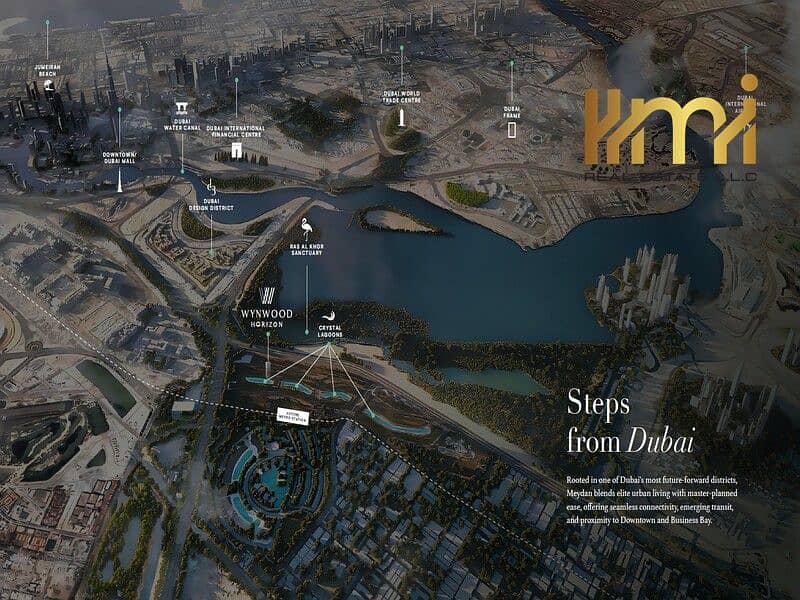 1BR in Meydan| Capital Appreciation + High Yield| Ideal for Smart Investors - Image 22