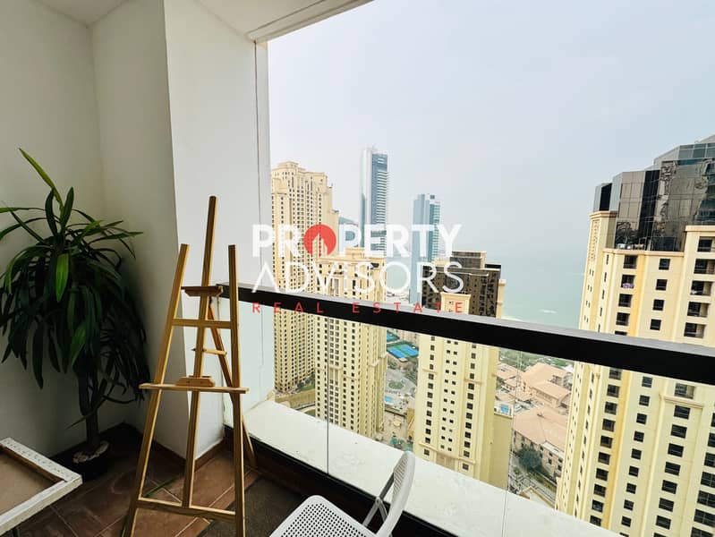 Sea View - Upgraded Half Floor - One f the kind - Image 9