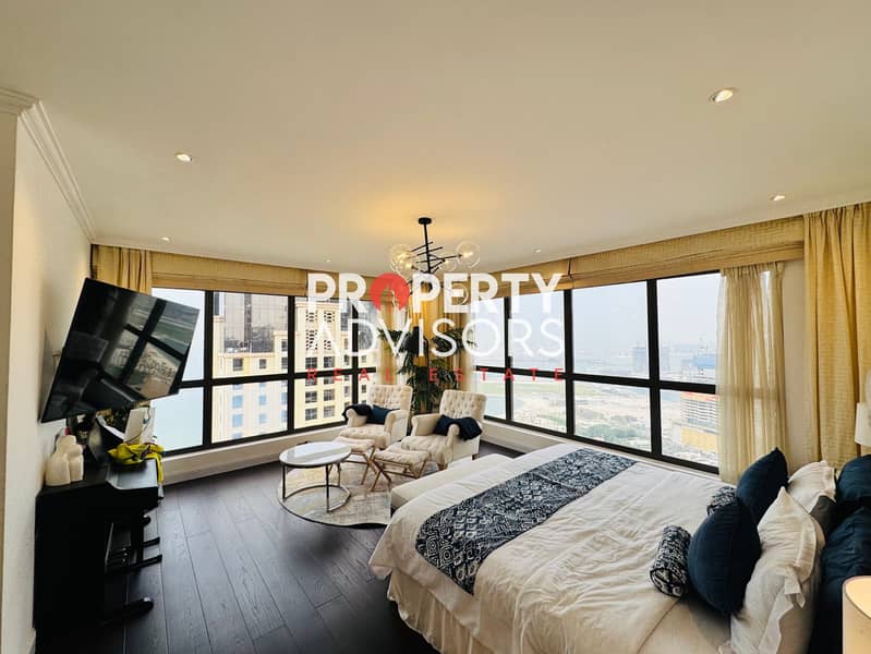 Sea View - Upgraded Half Floor - One f the kind - Image 12