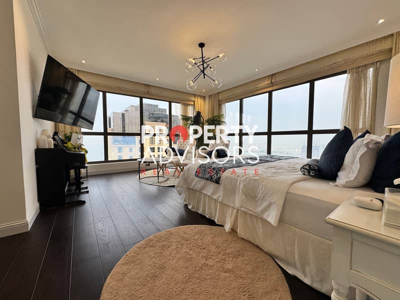 Sea View - Upgraded Half Floor - One f the kind - Image 13