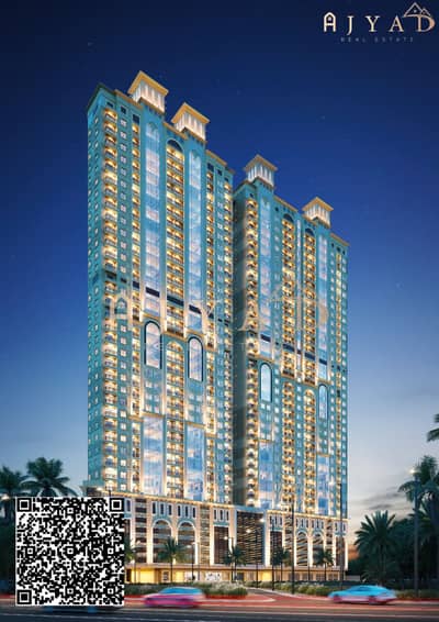 2 Bedroom Apartment for Sale in Al Rashidiya, Ajman - BTP (21). png 2 Bedroom Apartment for Sale in Al Rashidiya, Ajman - BTP (21). png