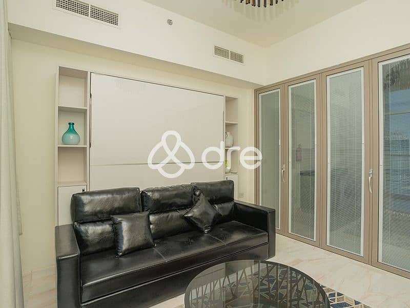 Miracle Garden View | Fully Furnished | Mid Floor - Image 10