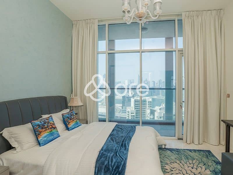 Miracle Garden View | Fully Furnished | Mid Floor - Image 12