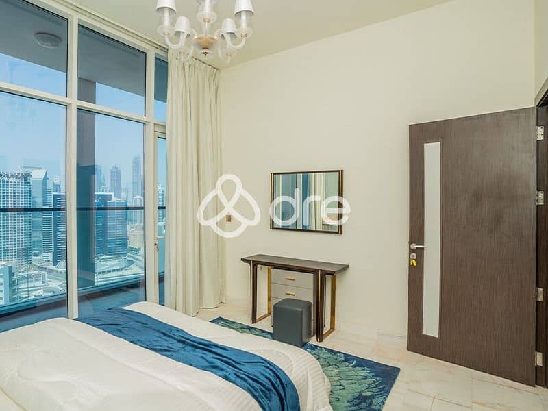 Miracle Garden View | Fully Furnished | Mid Floor - Image 13