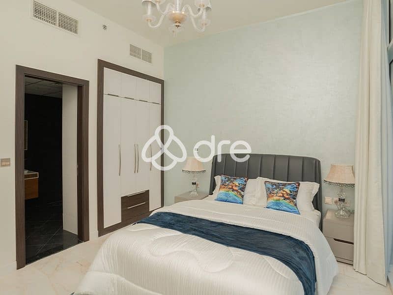 Miracle Garden View | Fully Furnished | Mid Floor - Image 14