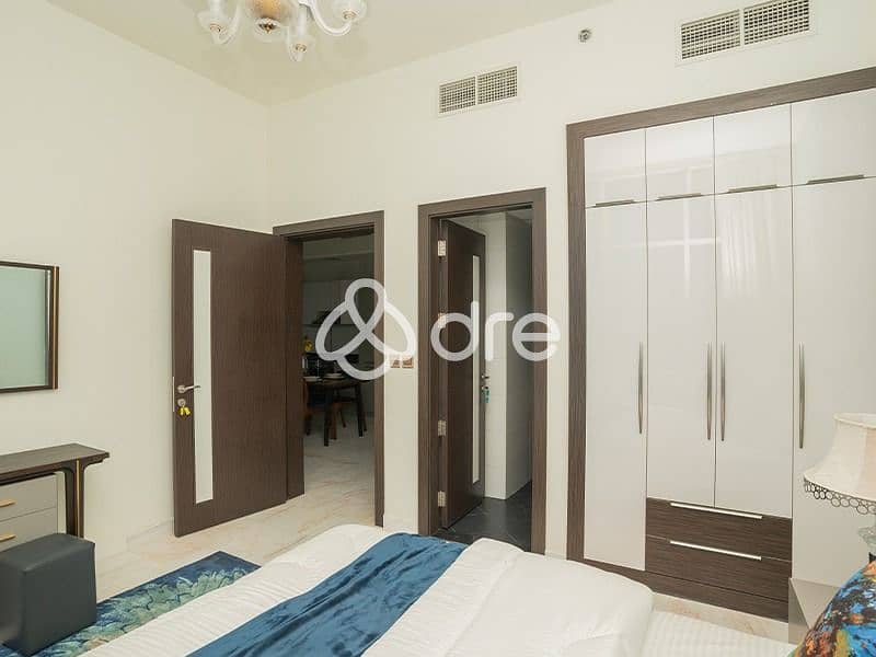 Miracle Garden View | Fully Furnished | Mid Floor - Image 15