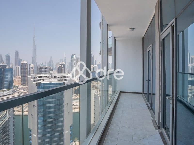 Miracle Garden View | Fully Furnished | Mid Floor - Image 16