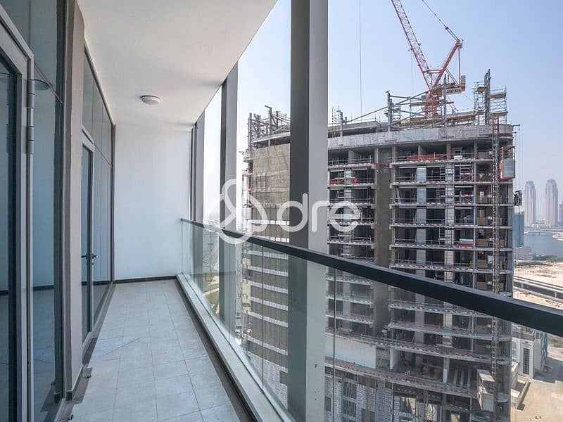 Miracle Garden View | Fully Furnished | Mid Floor - Image 17