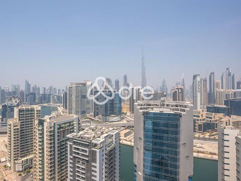 Miracle Garden View | Fully Furnished | Mid Floor - Image 18