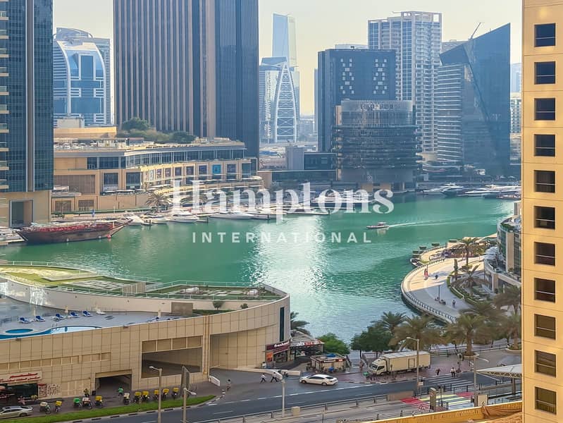 Marina View | Mid Floor | Vacant On Transfer