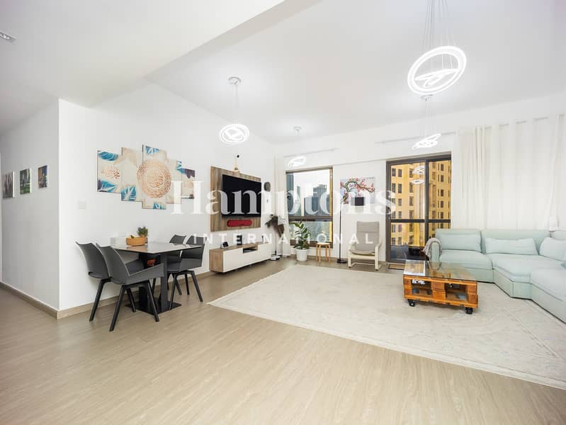 Marina View | Mid Floor | Vacant On Transfer