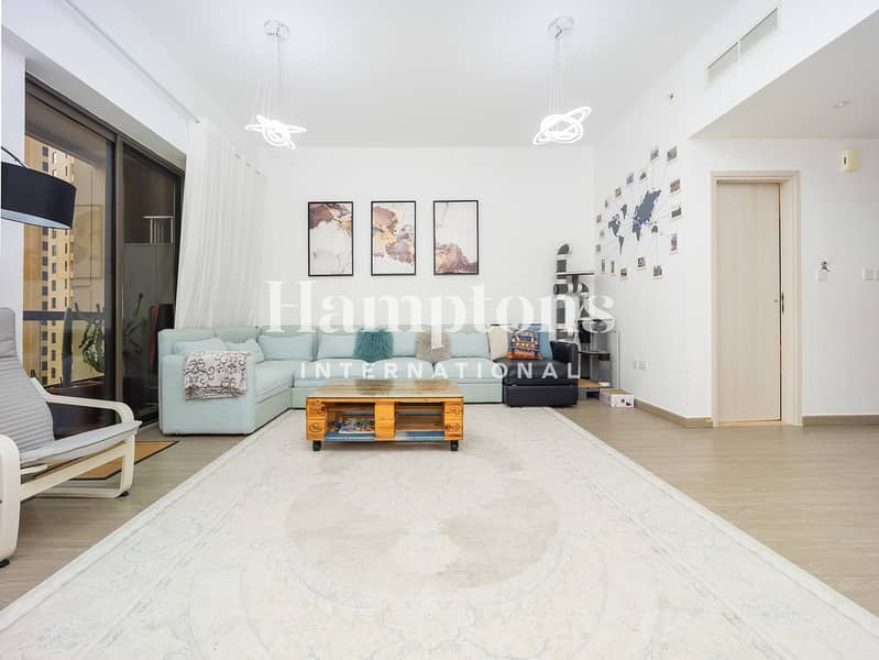 Marina View | Mid Floor | Vacant On Transfer - Image 6