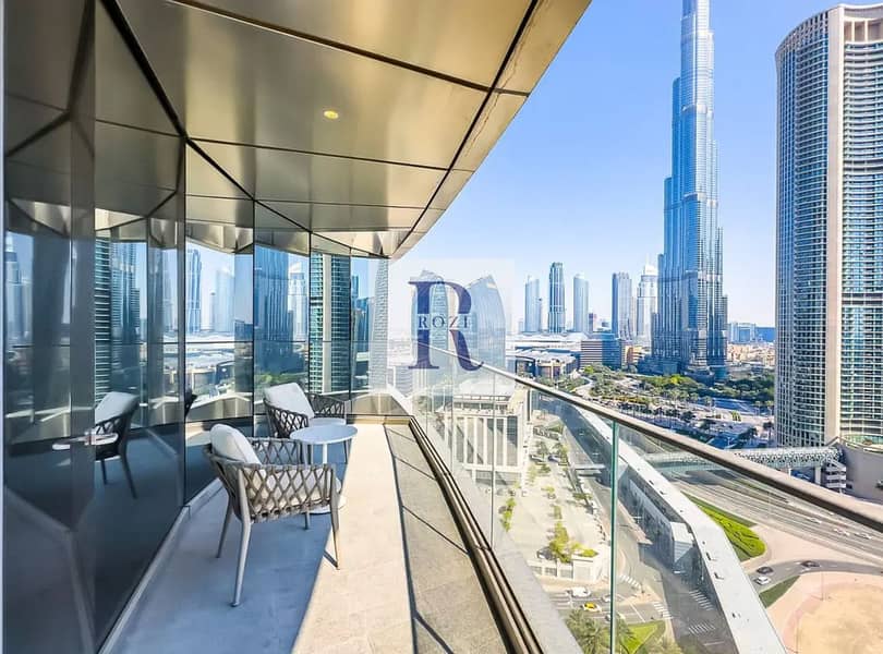 High Floor - City View - Spacious