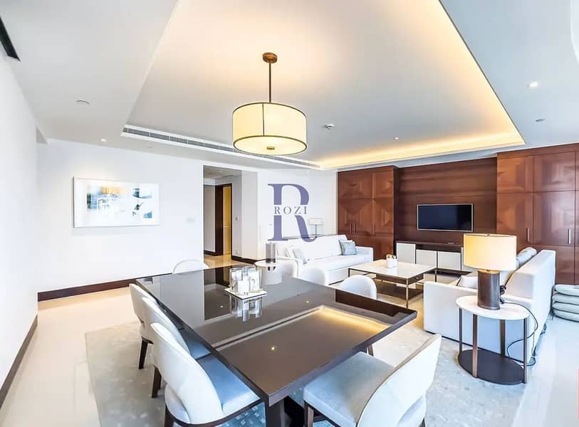 High Floor - City View - Spacious