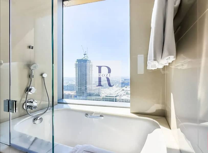 High Floor - City View - Spacious - Image 11