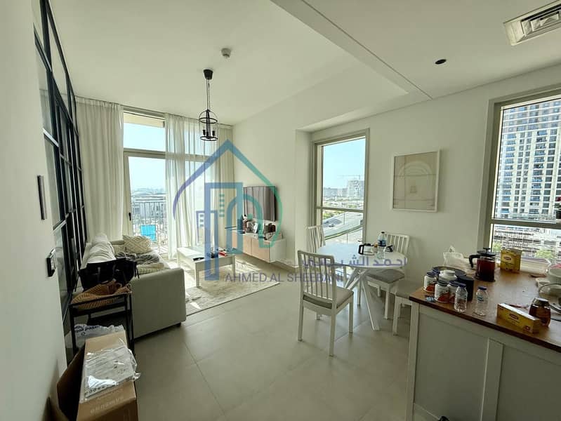 GOOD ROI|CORNER UNIT| DUBAI HILLS MALL VIEW