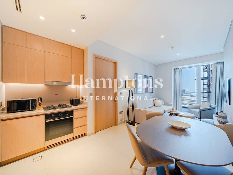 Fully Furnished | Vida Branded | Emaar