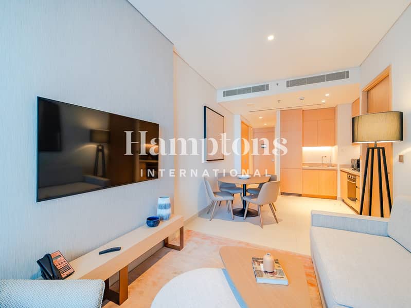 Fully Furnished | Vida Branded | Emaar