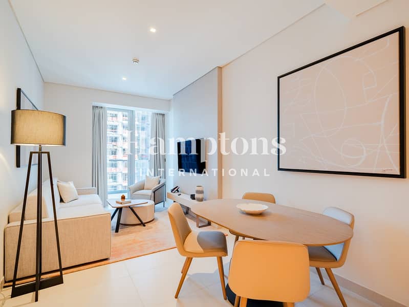 Fully Furnished | Vida Branded | Emaar