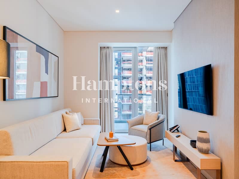 Fully Furnished | Vida Branded | Emaar