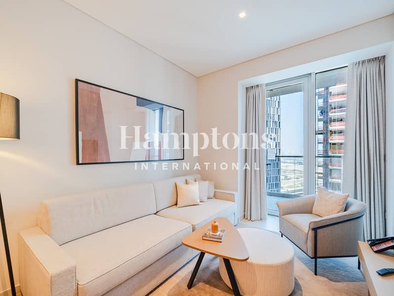 Fully Furnished | Vida Branded | Emaar - Image 10