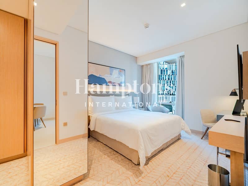 Fully Furnished | Vida Branded | Emaar - Image 11