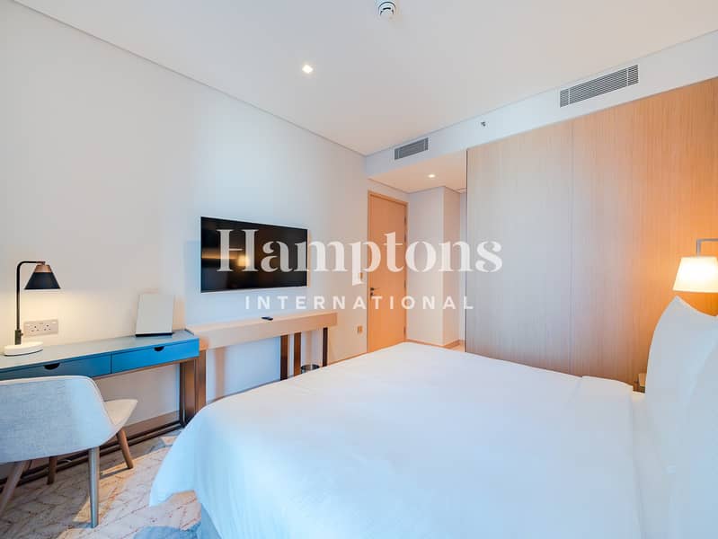 Fully Furnished | Vida Branded | Emaar - Image 13