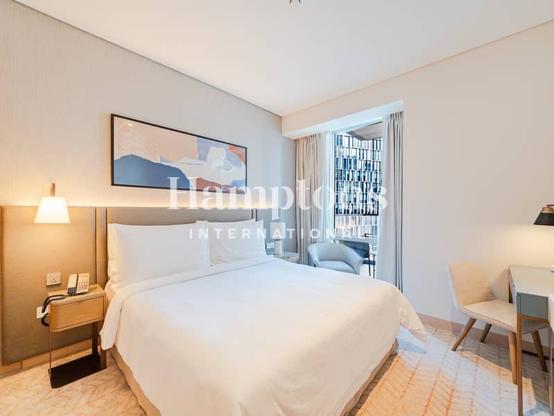 Fully Furnished | Vida Branded | Emaar - Image 14