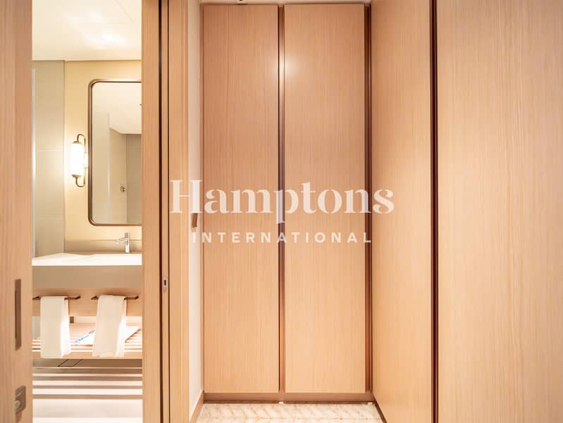 Fully Furnished | Vida Branded | Emaar - Image 15