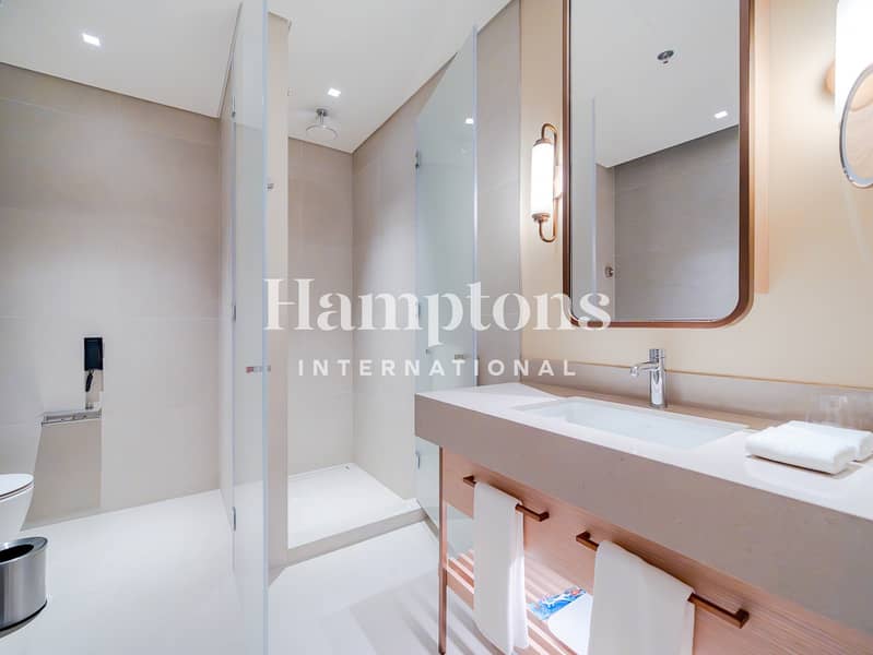 Fully Furnished | Vida Branded | Emaar - Image 18