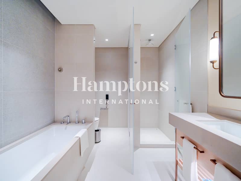 Fully Furnished | Vida Branded | Emaar - Image 19