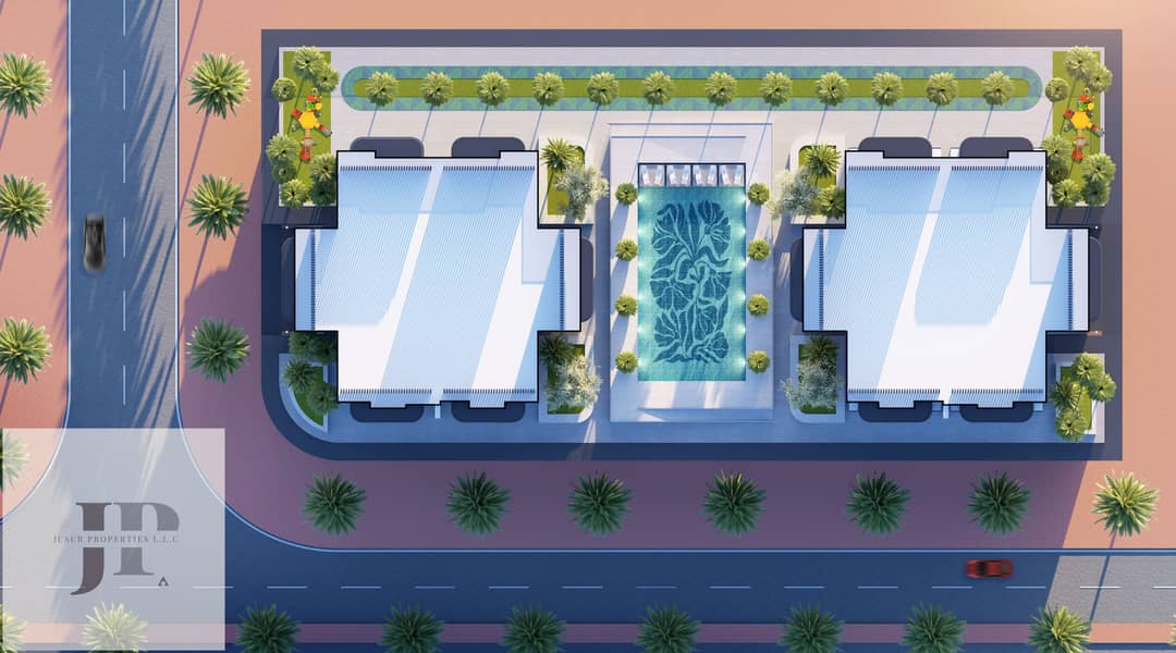 FULLY FURNISHED LUXURY | HIGH ROI OPPORTUNITY | PRIME LIVING IN JVT