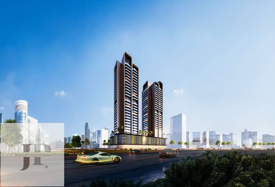 FULLY FURNISHED LUXURY | HIGH ROI OPPORTUNITY | PRIME LIVING IN JVT - Image 6