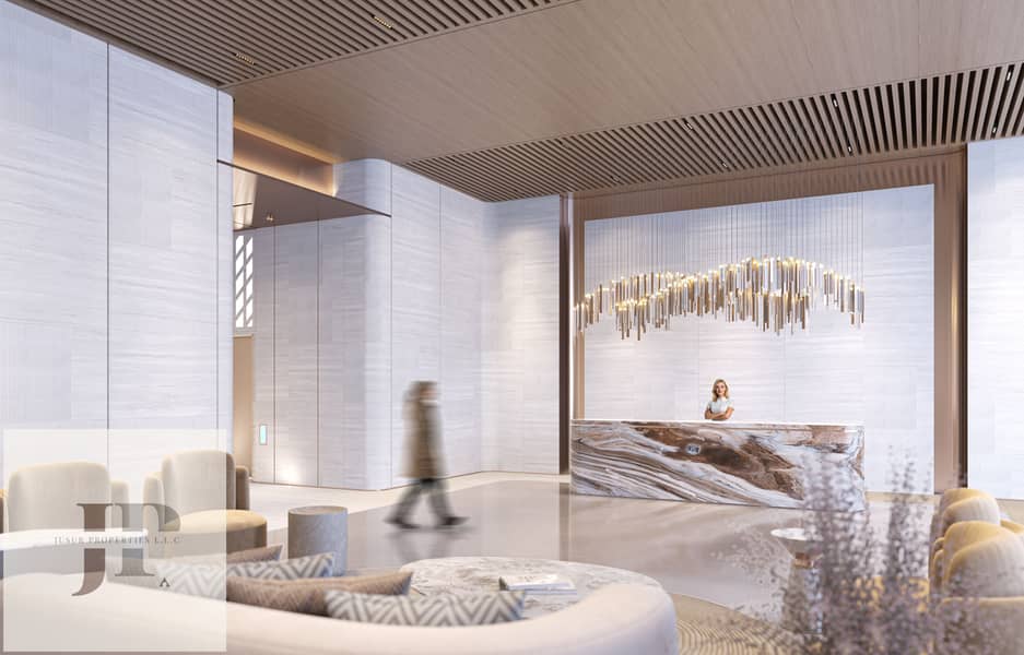 FULLY FURNISHED LUXURY | HIGH ROI OPPORTUNITY | PRIME LIVING IN JVT - Image 8