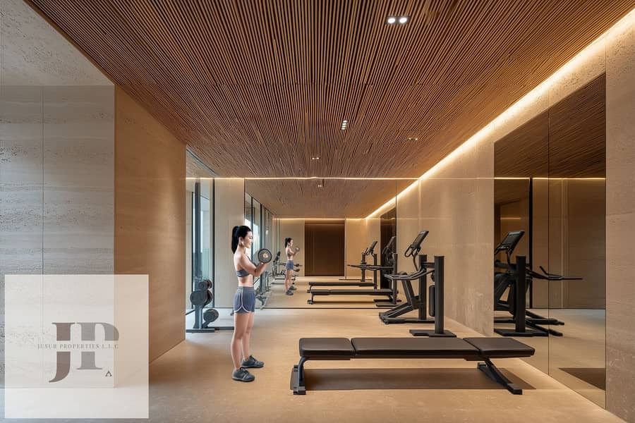 FULLY FURNISHED LUXURY | HIGH ROI OPPORTUNITY | PRIME LIVING IN JVT - Image 11