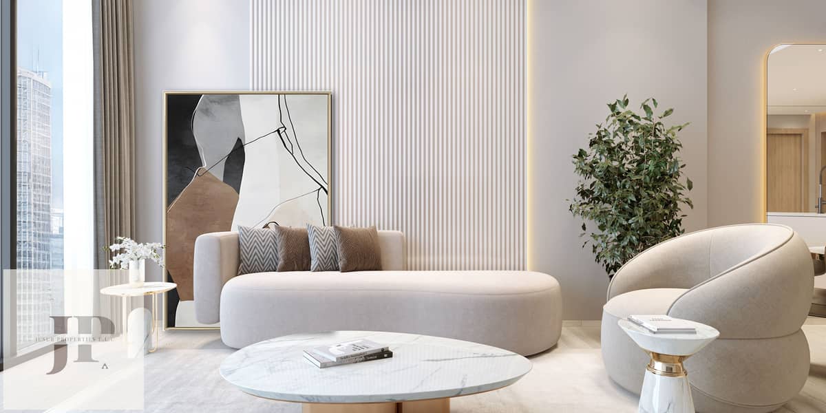 FULLY FURNISHED LUXURY | HIGH ROI OPPORTUNITY | PRIME LIVING IN JVT - Image 13