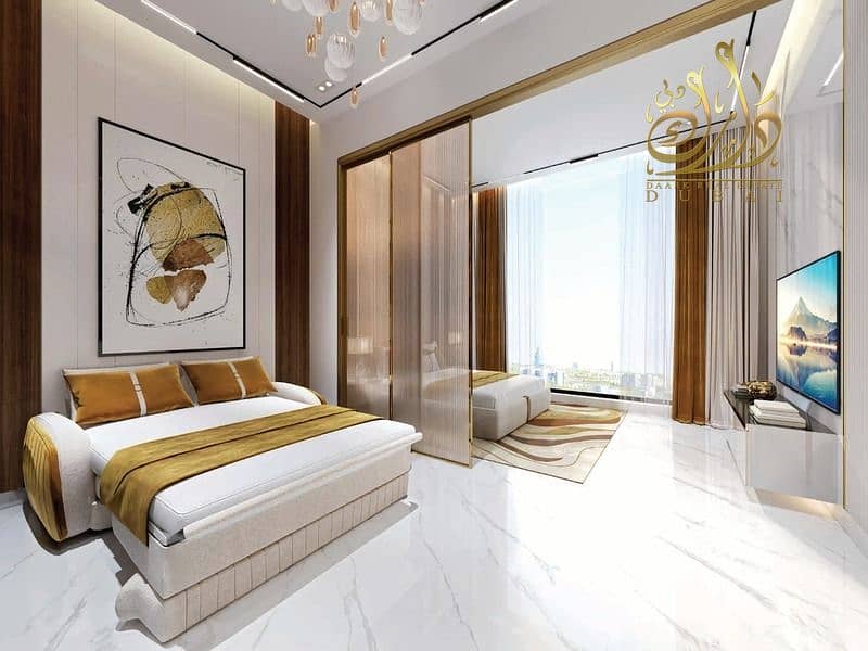 FULLY FURNISHED _1% MONTHLY PAYMENT PLAN _HIGH ROI - Image 12