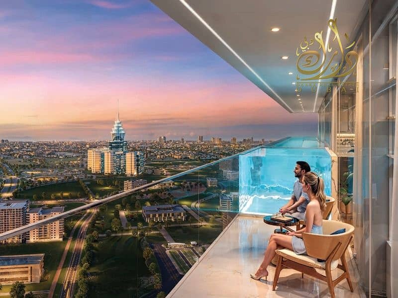 FULLY FURNISHED _1% MONTHLY PAYMENT PLAN _HIGH ROI - Image 18