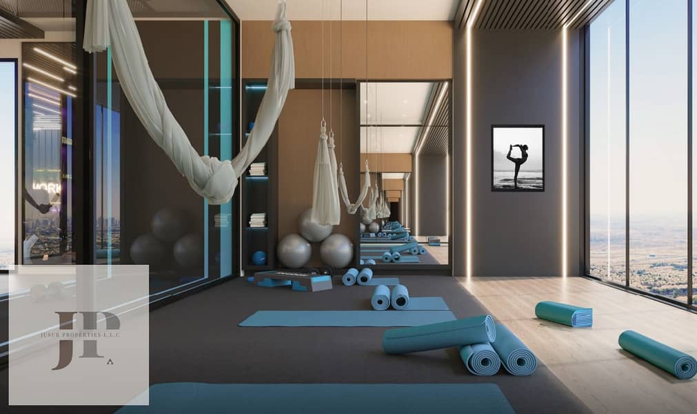 WELLNESS LUXURY | HIGH ROI OPPORTUNITY | PREMIUM LIVING IN MAJAN - Image 6