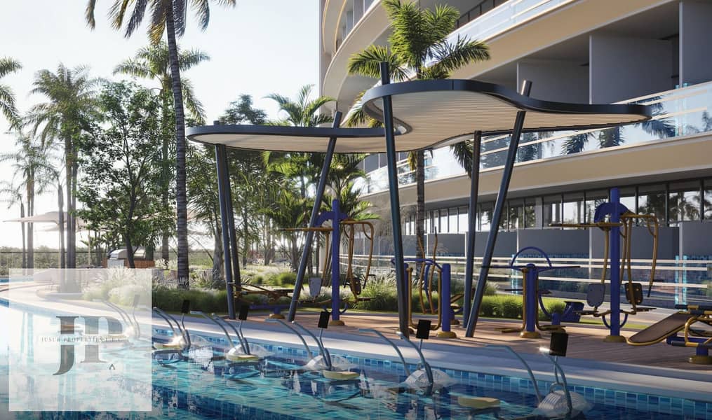 WELLNESS LUXURY | HIGH ROI OPPORTUNITY | PREMIUM LIVING IN MAJAN - Image 7