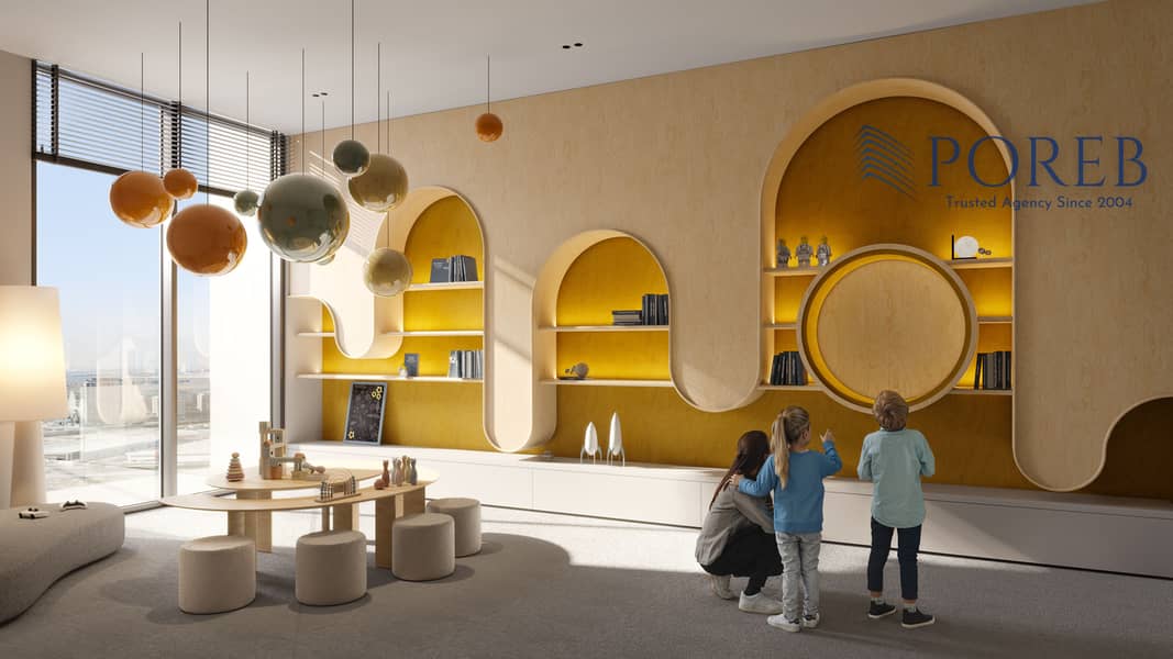 High-Floor 1BR| Elaris Rise | Modern Living in JVT