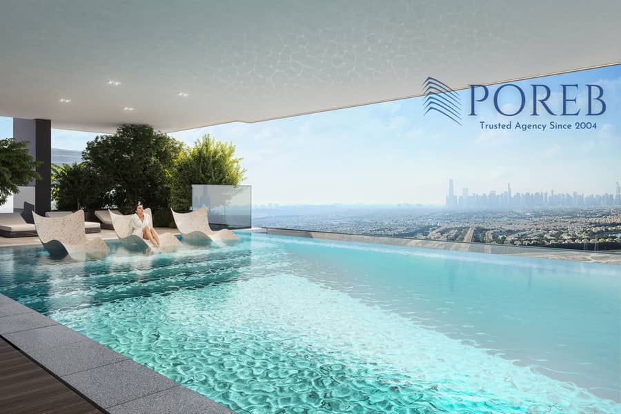 High-Floor 1BR| Elaris Rise | Modern Living in JVT