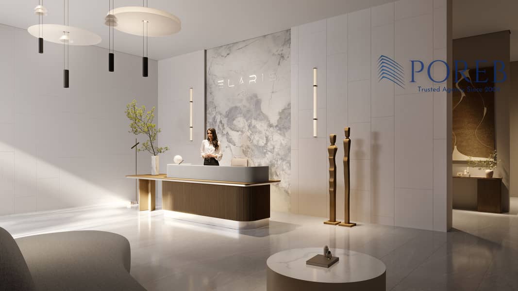 High-Floor 1BR| Elaris Rise | Modern Living in JVT