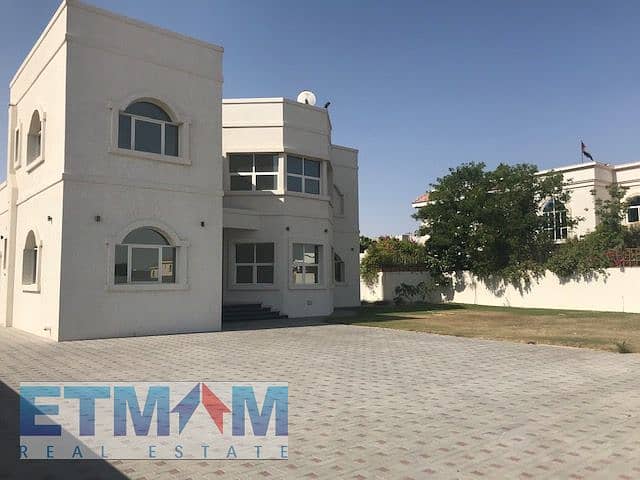 5BR Villa with Majlis & Private Garden | Nad Al Sheba 4 - Image 12