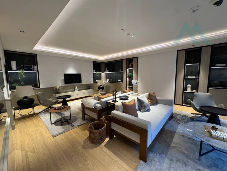 Exclusive | Fully Furnished | Ultra Luxury