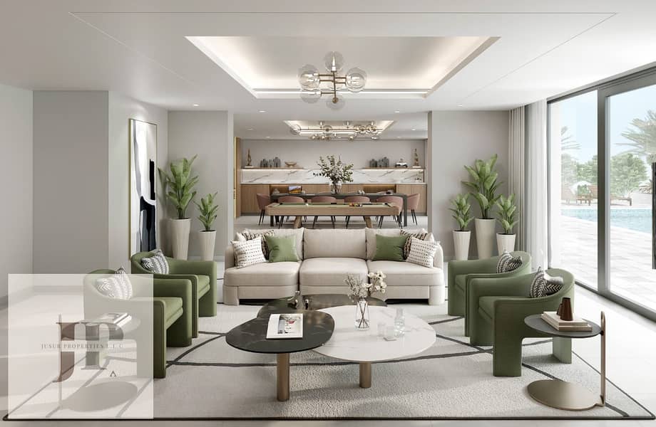 WATERFRONT LUXURY LIVING | HIGH ROI | PRIME INVESTMENT IN DUBAI ISLANDS