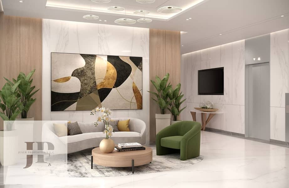 WATERFRONT LUXURY LIVING | HIGH ROI | PRIME INVESTMENT IN DUBAI ISLANDS - Image 7