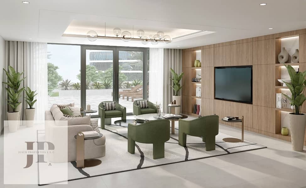 WATERFRONT LUXURY LIVING | HIGH ROI | PRIME INVESTMENT IN DUBAI ISLANDS - Image 12