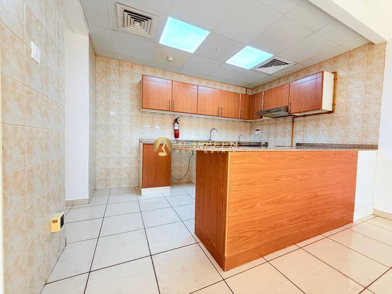 Spacious 2BR | Community View | Pay In 4 Chqs